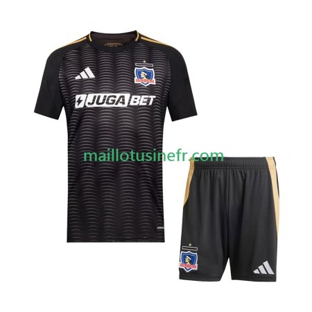 Maillot de Foot Colo-Colo Extérieur 2025-26 - Enfant